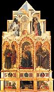 Polyptych of St Anthony